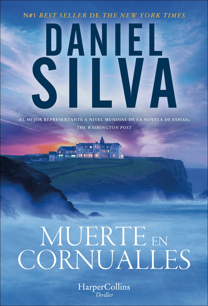 Imagem 0 de Muerte en Cornualles (Capa mole com abas)