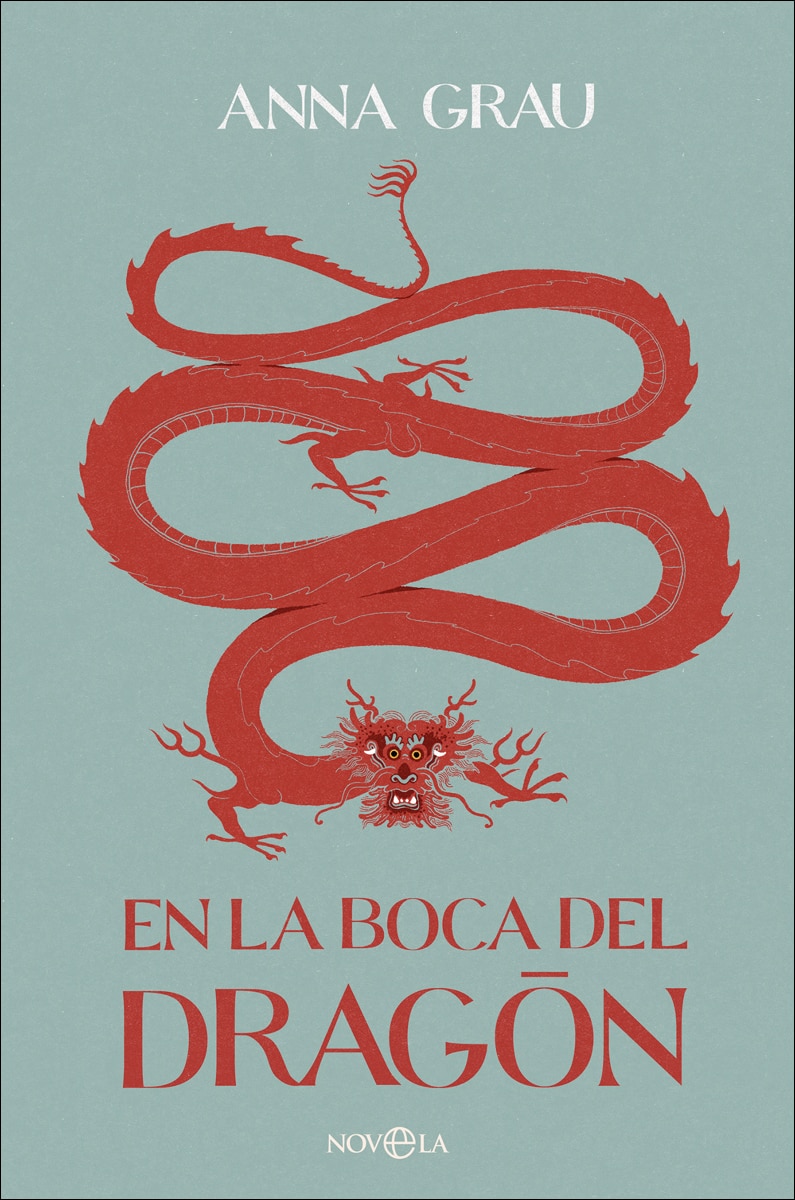 En la boca del dragón (Capa mole com abas) 1