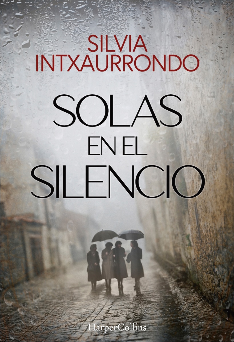Imagem 0 de Solas en el silencio (Capa mole com abas)