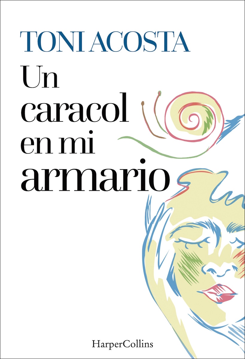 Un caracol en mi armario (Capa mole com abas) 1