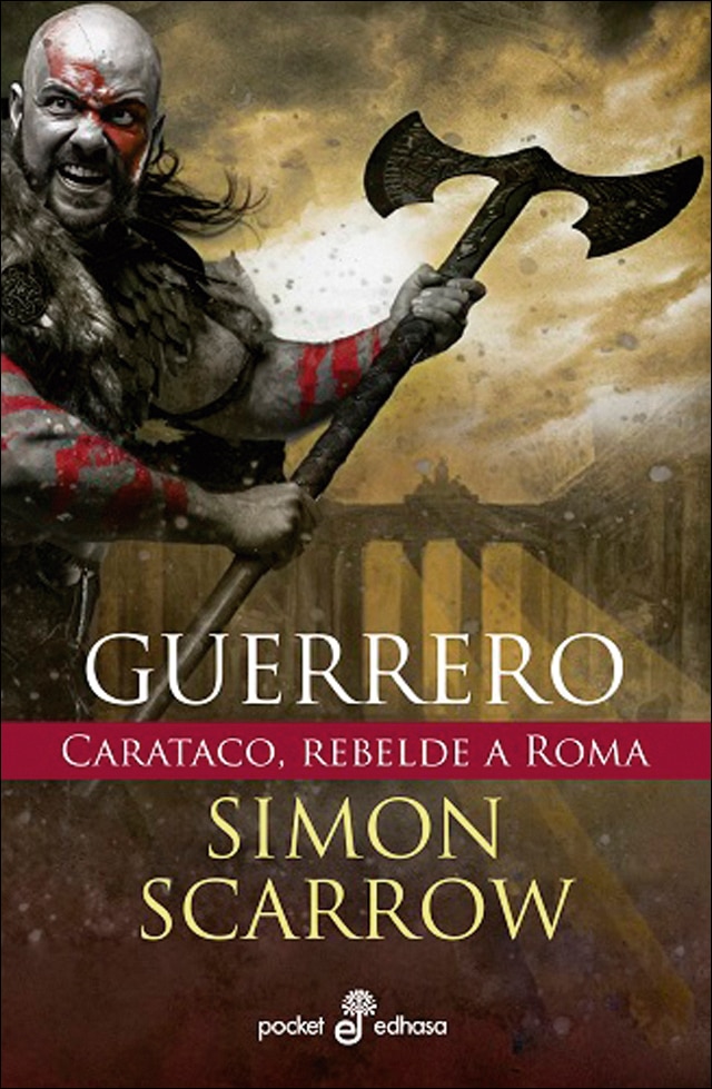 Imagem 0 de Guerrero: Carataco, rebelde a Roma