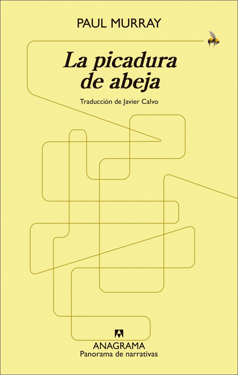 Imagem 0 de La picadura de abeja (Capa mole)