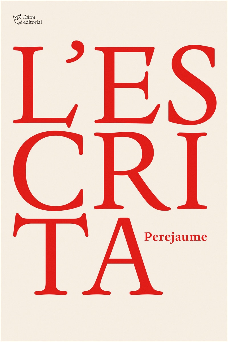 L&Escrita (Capa mole com abas) 1