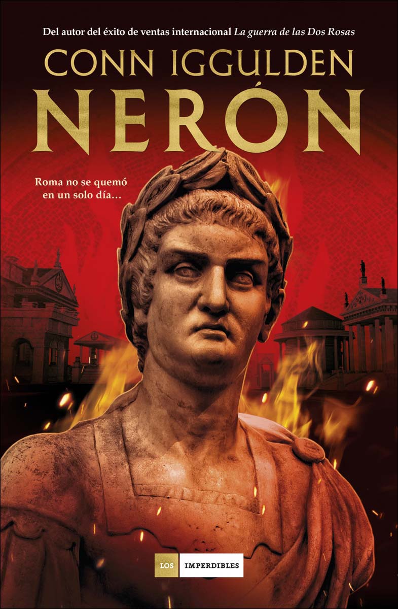 Nerón (Capa mole com abas) 1