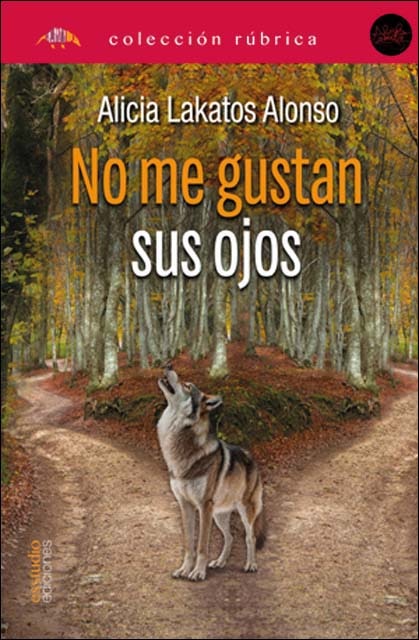 No me gustan sus ojos 1
