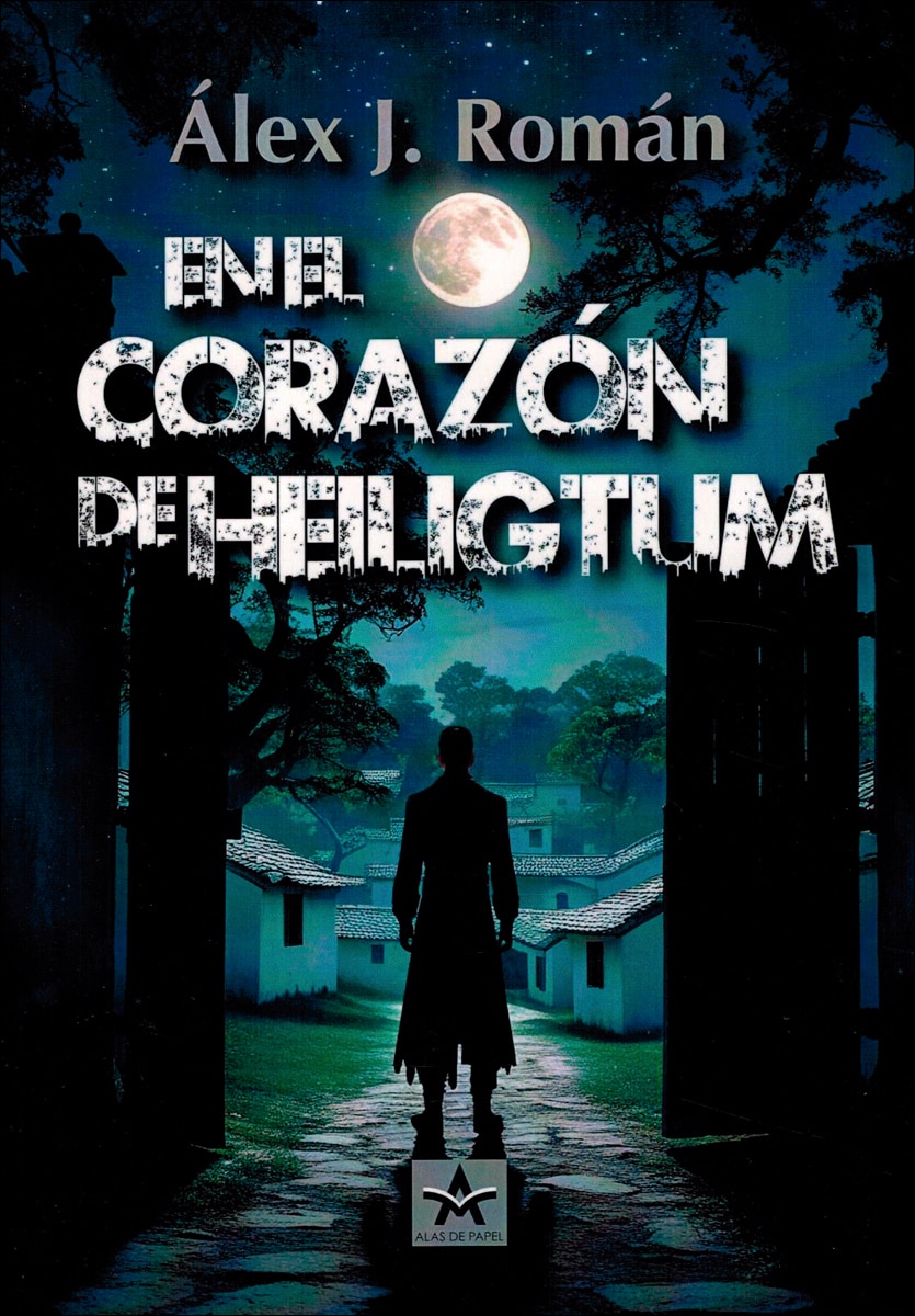 EN EL CORAZÓN DE HEILIGTUM (Capa mole com abas) 1