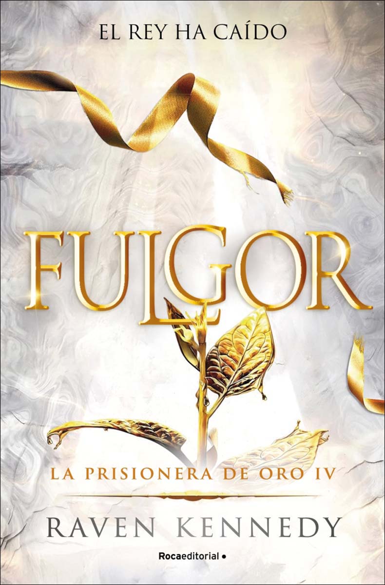 Imagem 0 de Fulgor (La Prisionera de Oro 4) (Capa mole)