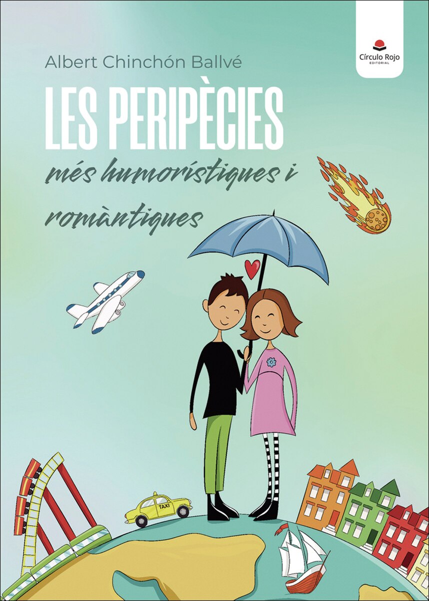 Les peripècies més humorístiques i romàntiques 1