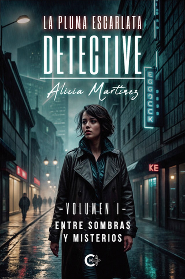Detective Alicia Martínez - Volumen I 1