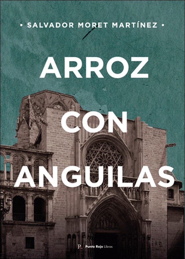 Arroz con anguilas 1