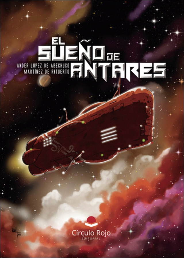 El sueño de antares 1