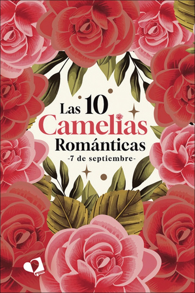 Imagem 0 de Las 10 Camelias Románticas (Capa mole)