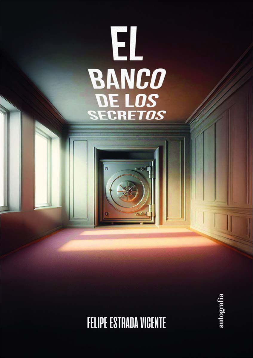 El banco de los secretos (Capa mole com abas) 1