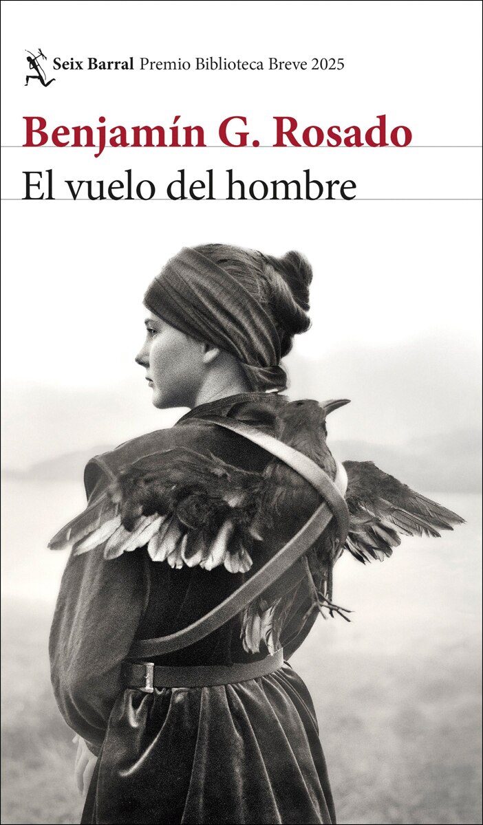 El vuelo del hombre (Capa mole com abas) 1