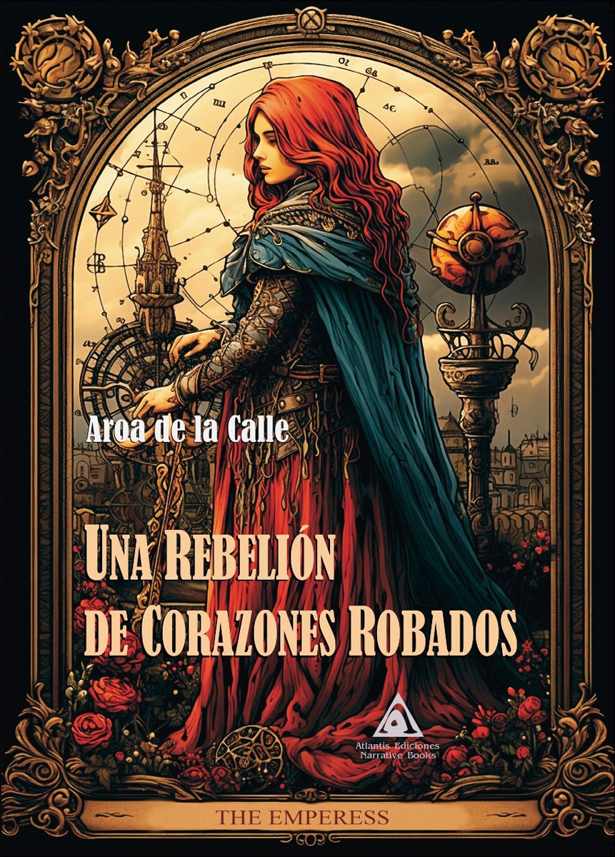 Una rebelión de corazones robados 1
