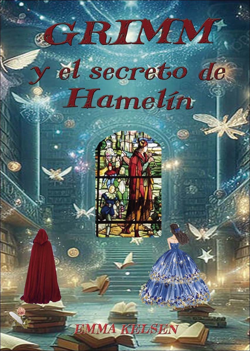 Grimm y el secreto de hamelin (Bolso) 1