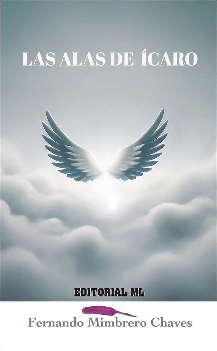 Las alas de ícaro (Capa mole com abas) 1
