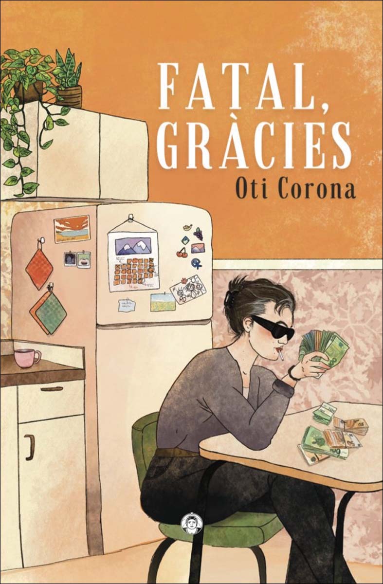 Imagem 0 de Fatal, gràcies (Bolso)