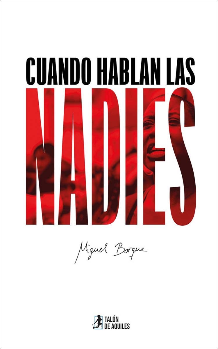 Cuando hablan las nadies (Bolso) 1