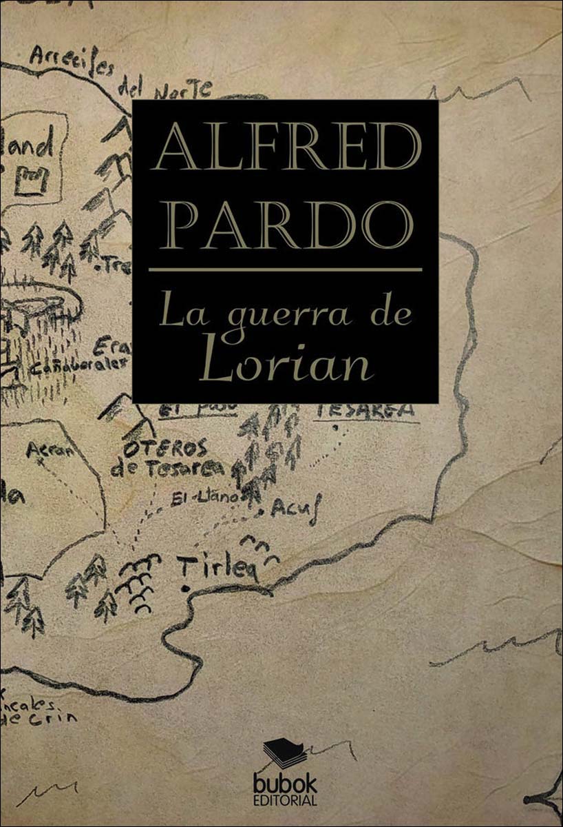 Imagem 0 de La guerra de lorian (Capa mole com abas)