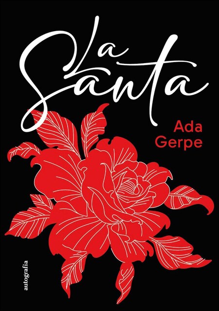 Imagen 0 de La santa (Tapa blanda)