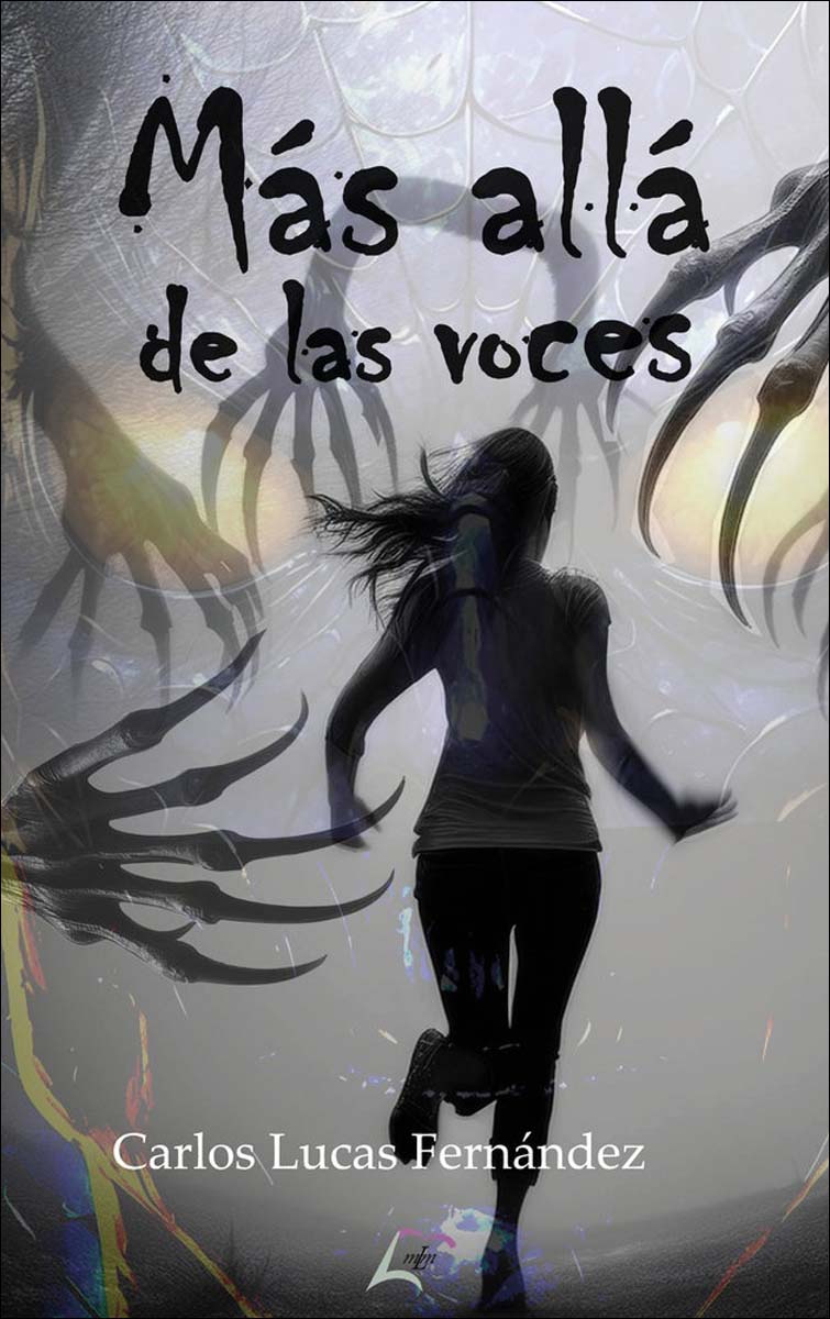 Más allá de las voces (Capa mole com abas) 1