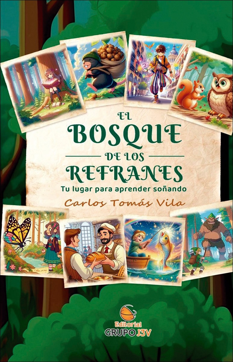 El bosque de los refranes 1