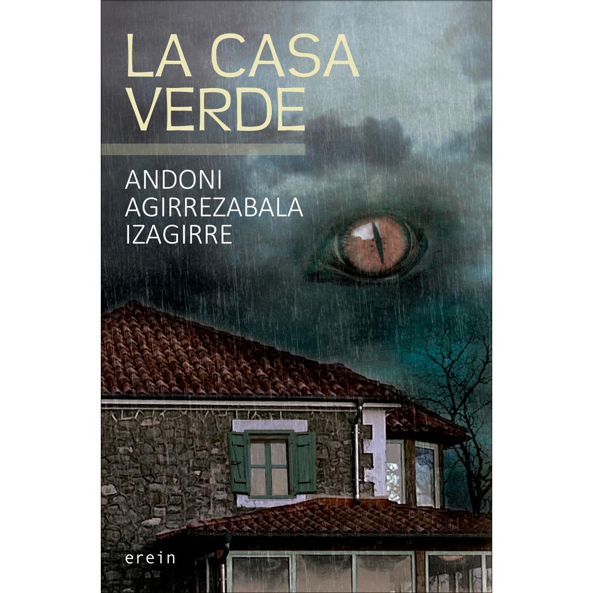 La Casa Verde (Capa mole) 1