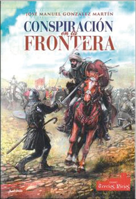 Imagen 0 de Conspiración En La Frontera (Tapa blanda)