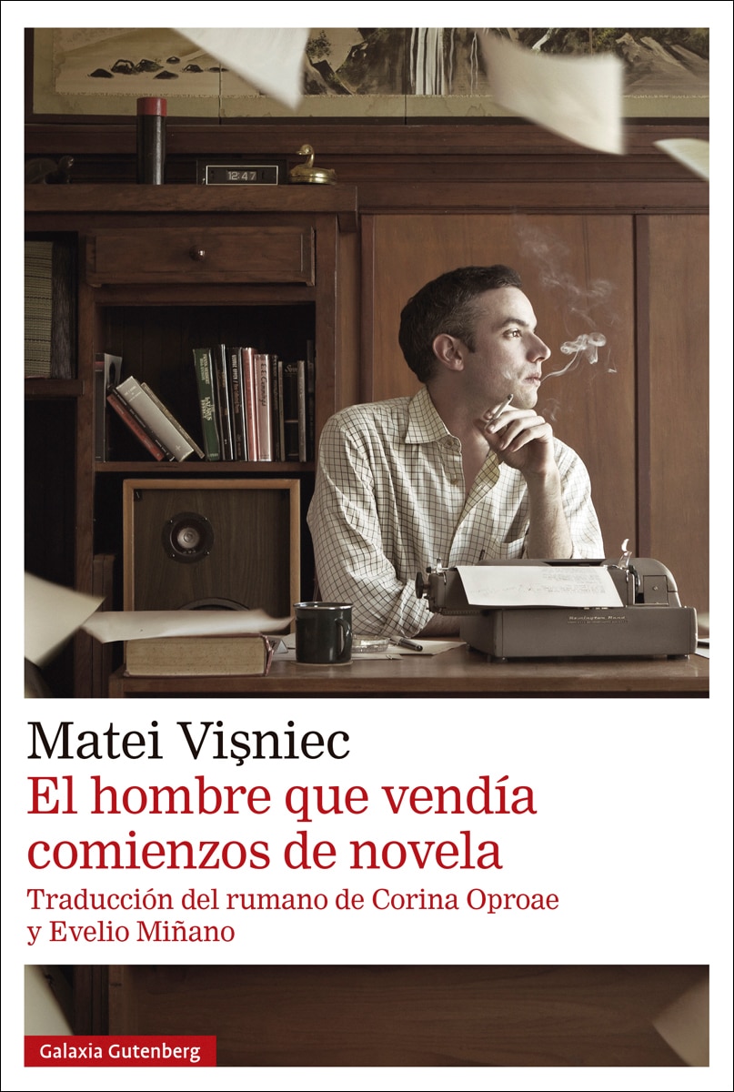 El hombre que vendía comienzos de novela (Capa mole) 1