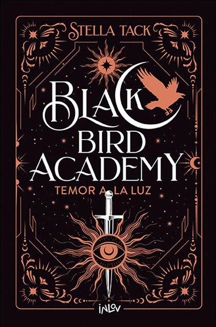 Imagen 0 de Temor a la luz Black Bird academy - 2 (Tapa dura)