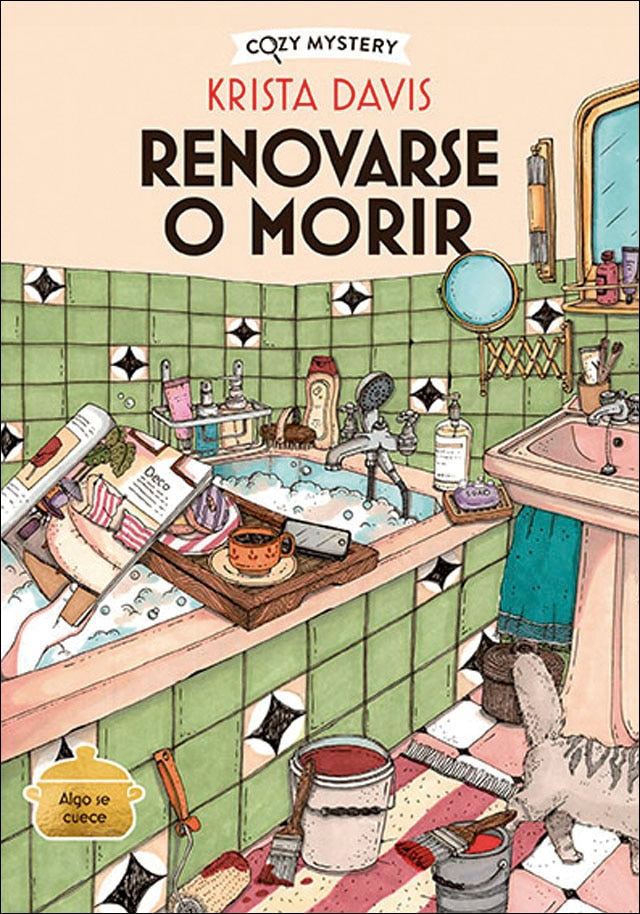 Renovarse o morir (Cozy Mystery) (Capa mole) 1