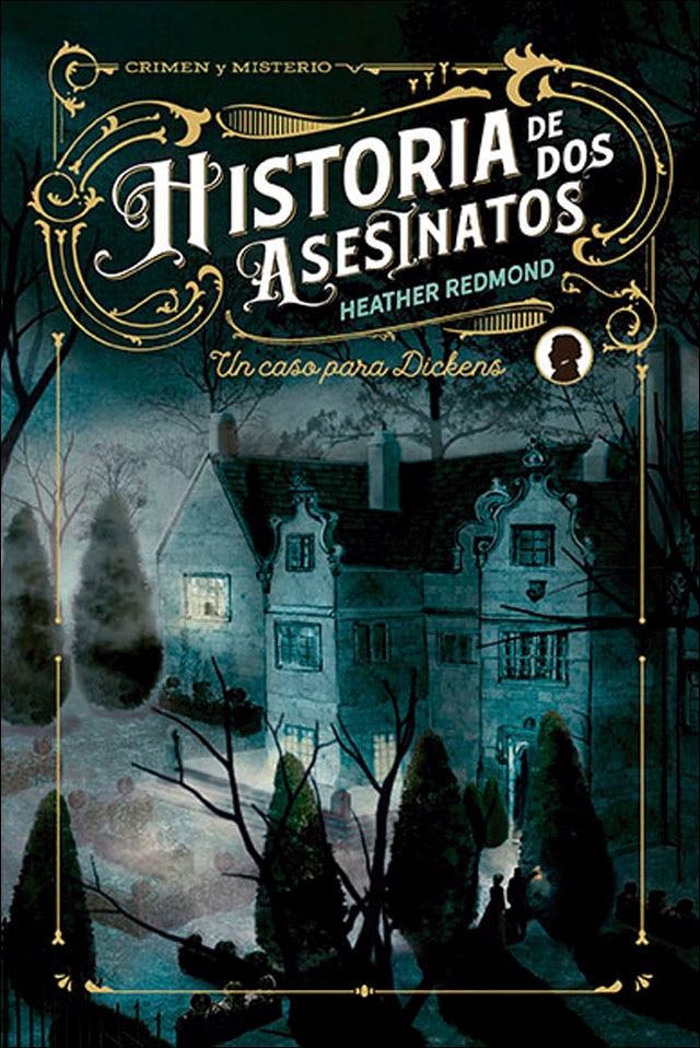 Historia de dos asesinatos (Capa mole) 1
