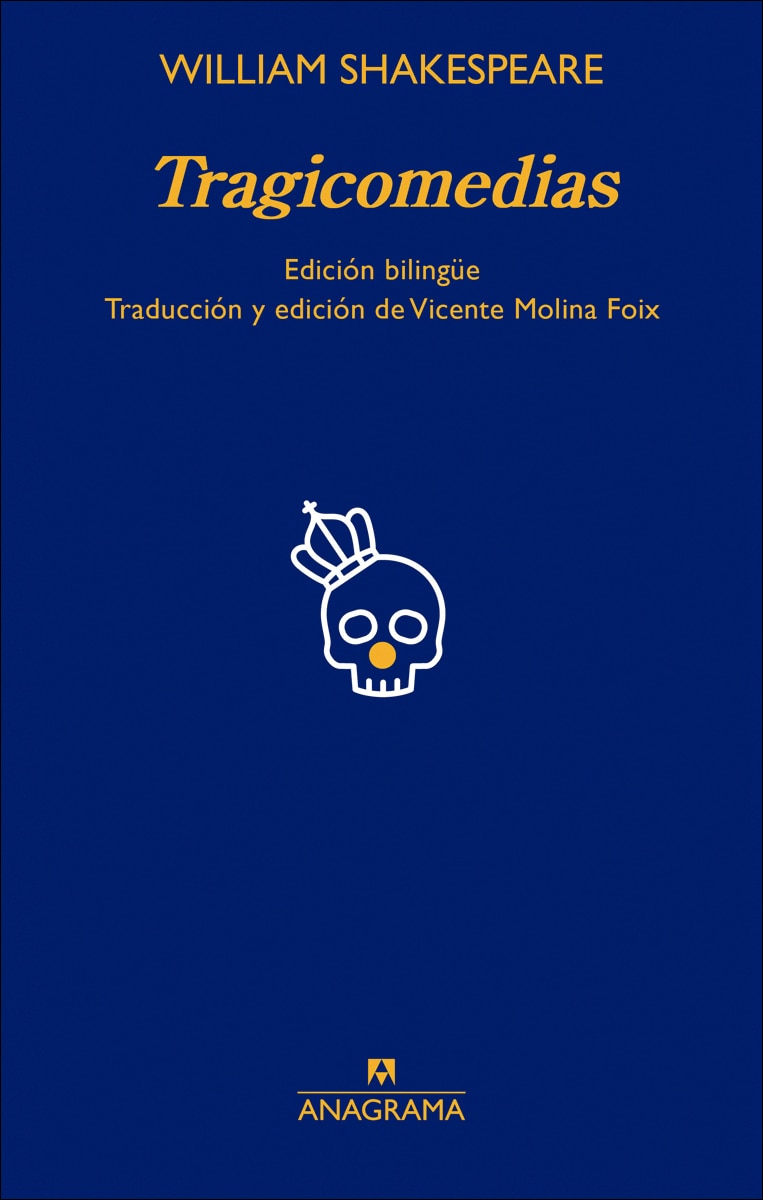 Tragicomedias de William Shakespeare (Capa mole) 1