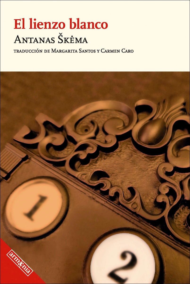 Imagem 0 de El lienzo blanco (Capa mole)