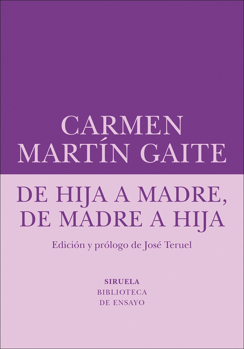Imagem 0 de De hija a madre, de madre a hija (Capa mole com abas)