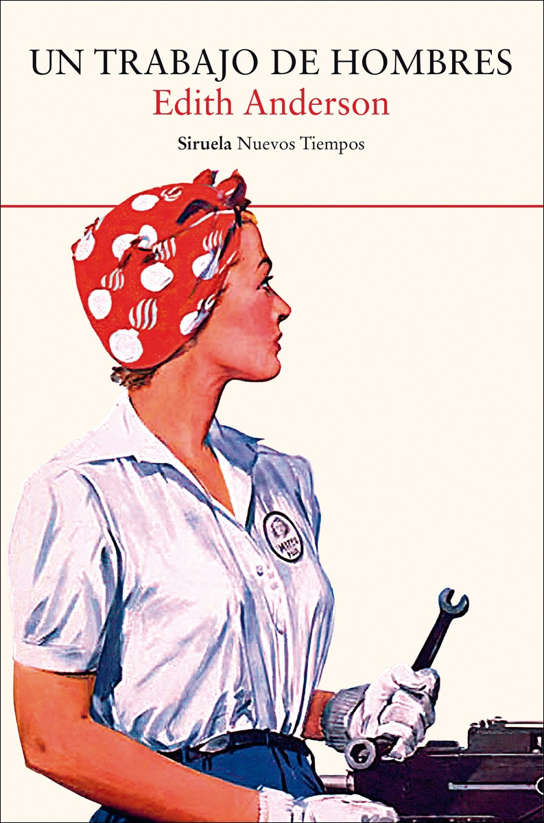 Un trabajo de hombres (Capa mole com abas) 1