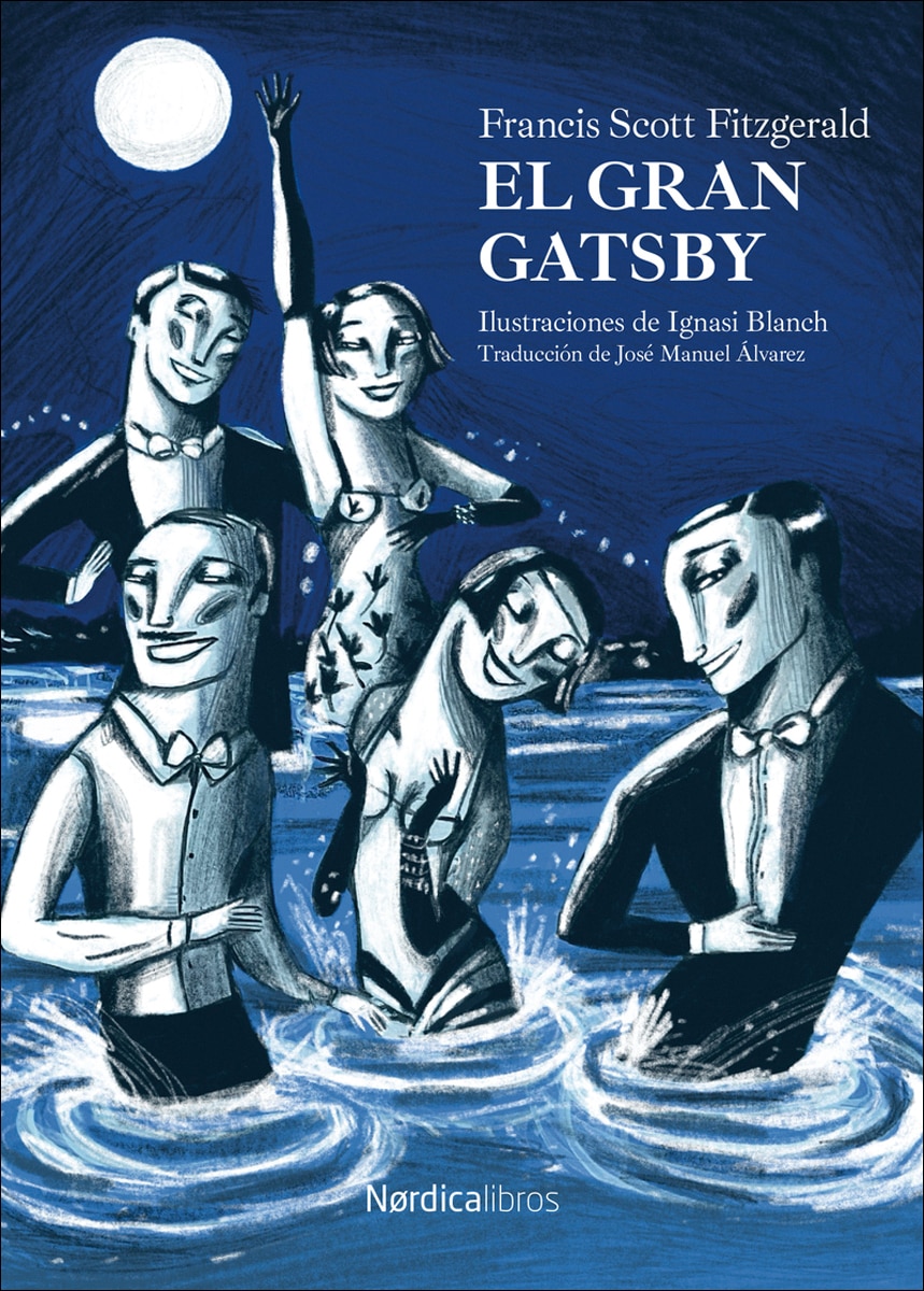 Imagem 0 de El Gran Gatsby: Ed. Centenario (Capa dura)