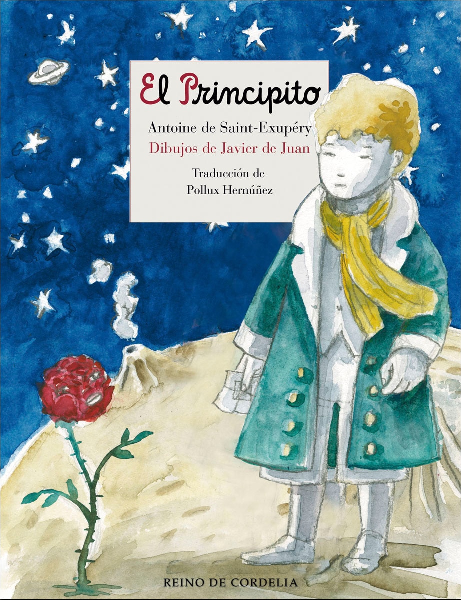 Imagem 0 de El principito (Capa dura)
