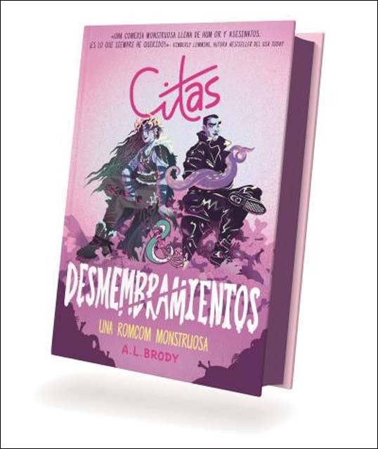 Citas & desmembramientos (Capa dura) 1