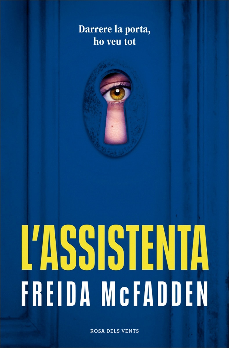 L'assistenta (L'assistenta 1) (Capa mole) 1