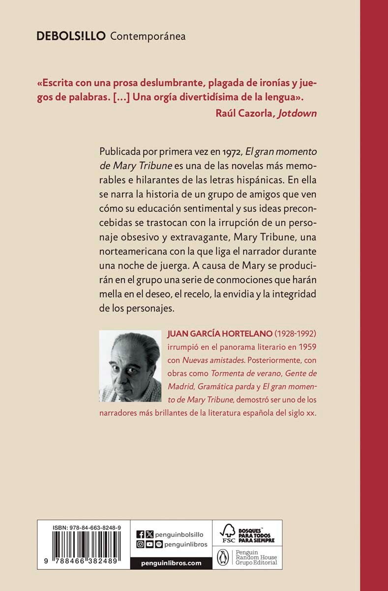 El gran momento de Mary Tribune (Bolso) 2