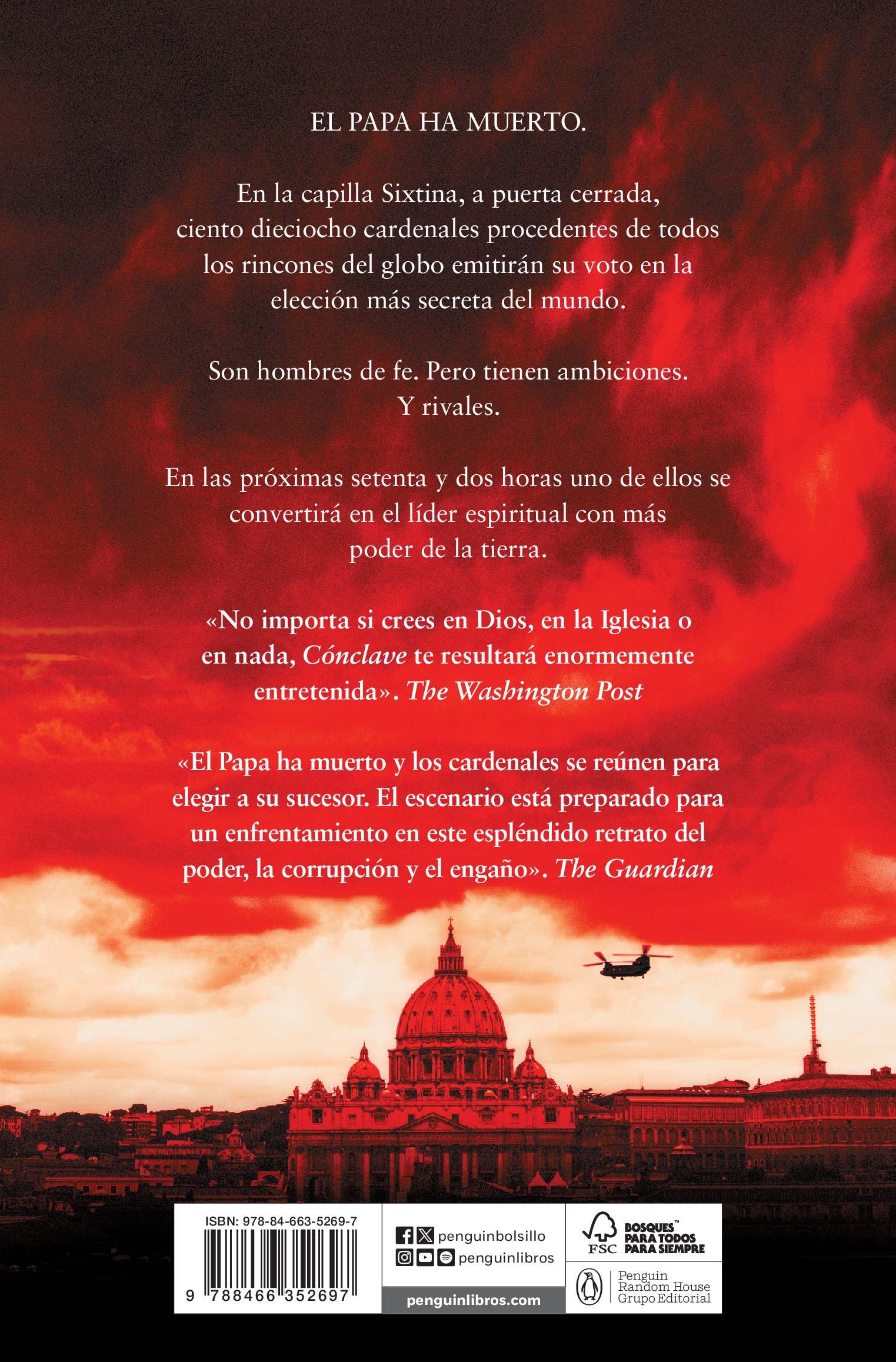 Cónclave (Campaña de verano edición limitada) (Bolso) 2