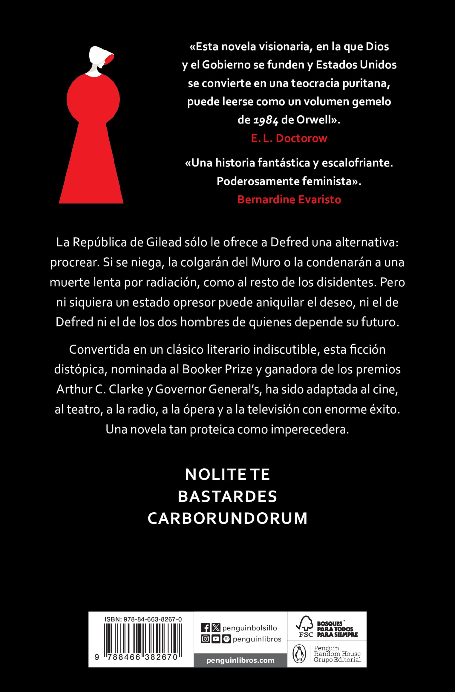 El cuento de la criada (Campaña de verano edición limitada) (Bolso) 2