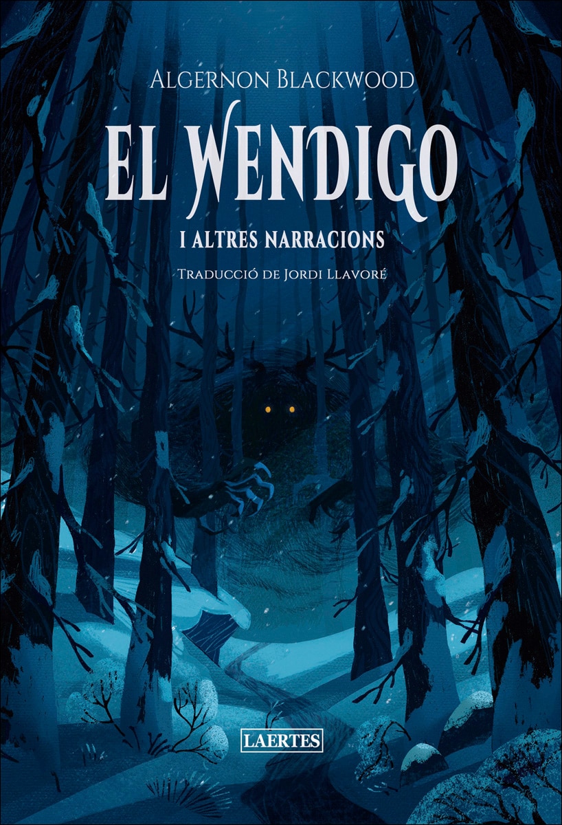 El Wendigo: i altres narracions 1