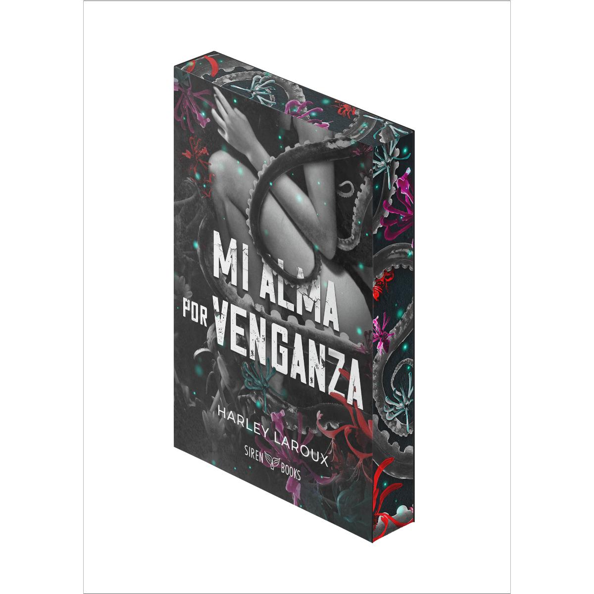Imagem 0 de Mi alma por venganza (Almas 2) (EDICIÓN ESPECIAL LIMITADA) (Capa mole com abas)