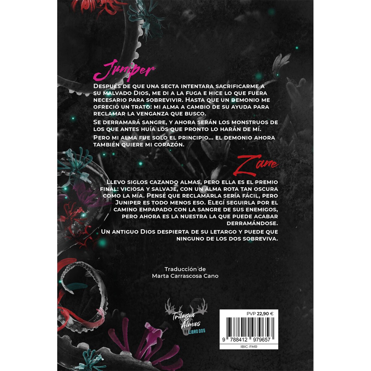 MI ALMA POR VENGANZA (EDICIÓN ESPECIAL L (Tapa blanda Tapa blanda con solapas) 3
