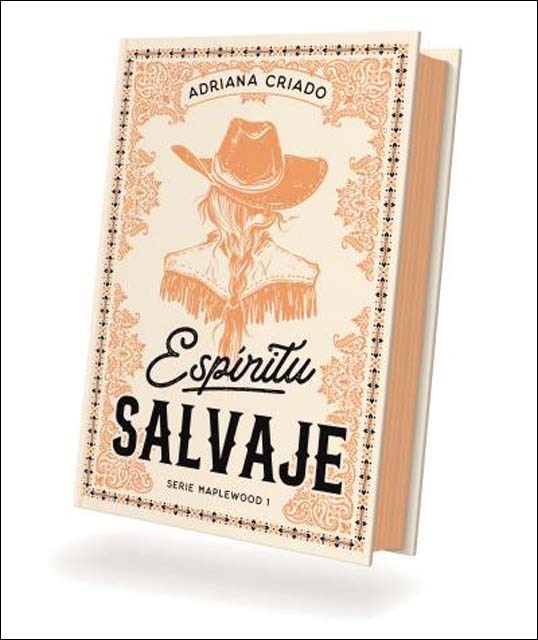 Espíritu salvaje (Capa dura) 1
