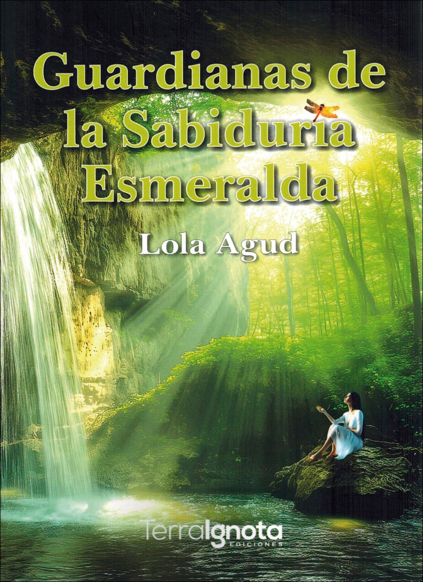 Guardianas de la Sabiduría Esmeralda (Capa mole com abas) 1