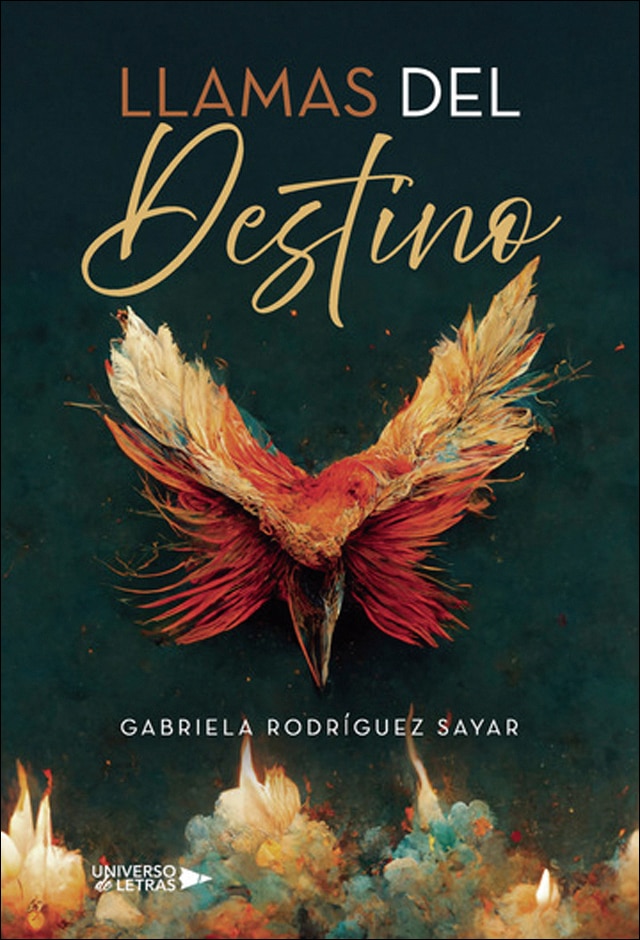 Llamas del Destino (Capa mole) 1